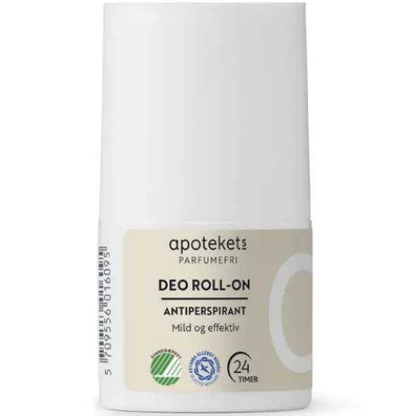 Apotekets Parfumefri deo roll-on