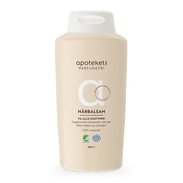Apotekets Parfumefri hårbalsam