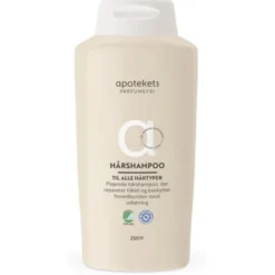 Apotekets Parfumefri hårshampoo