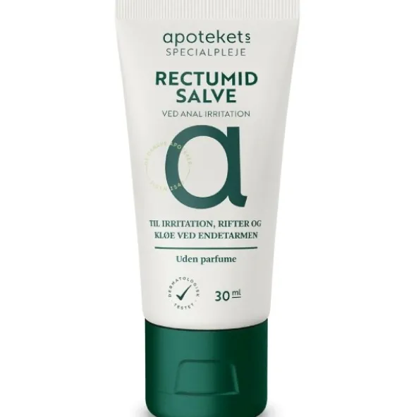 Apotekets rectumid salve
