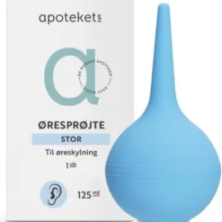 Apotekets øresprøjte 125 ml