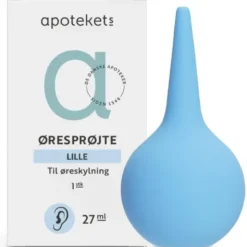 Apotekets øresprøjte 27 ml