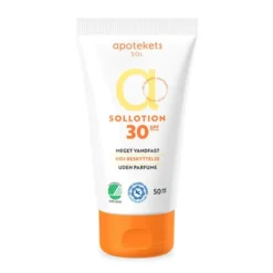 Apotekets sollotion SFP30