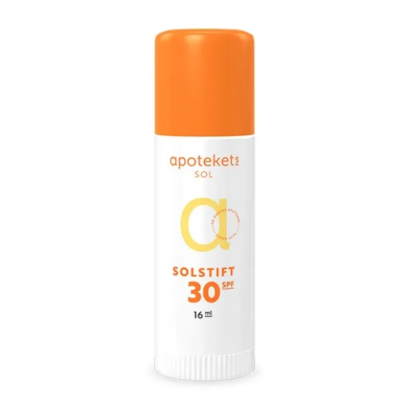 Apotekets solstift spf 30