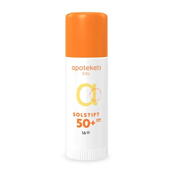 Apotekets solstift spf 50+