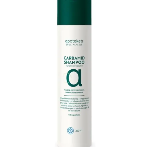 Apotekets Specialpleje carbamid shampoo