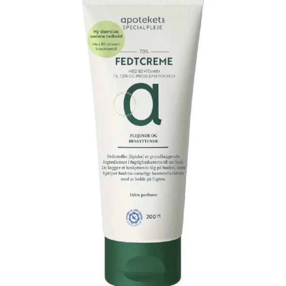 Apotekets Specialpleje fedtcreme 70%