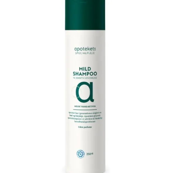 Apotekets Specialpleje mild shampoo