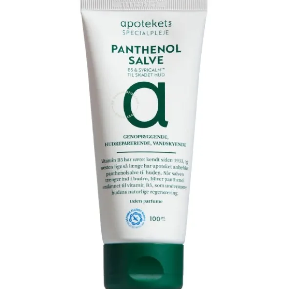Apotekets Specialpleje panthenol salve