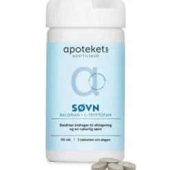 Apotekets søvn