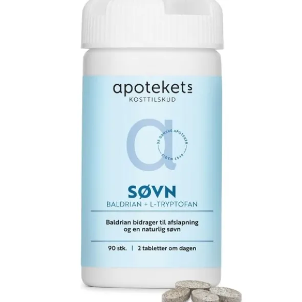 Apotekets søvn