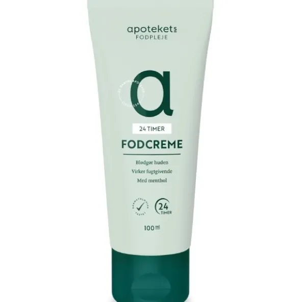 Apotekets 24 timers fodcreme