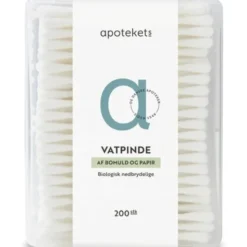 Apotekets vatpinde