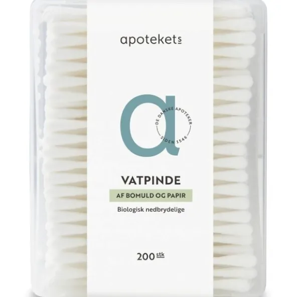 Apotekets vatpinde
