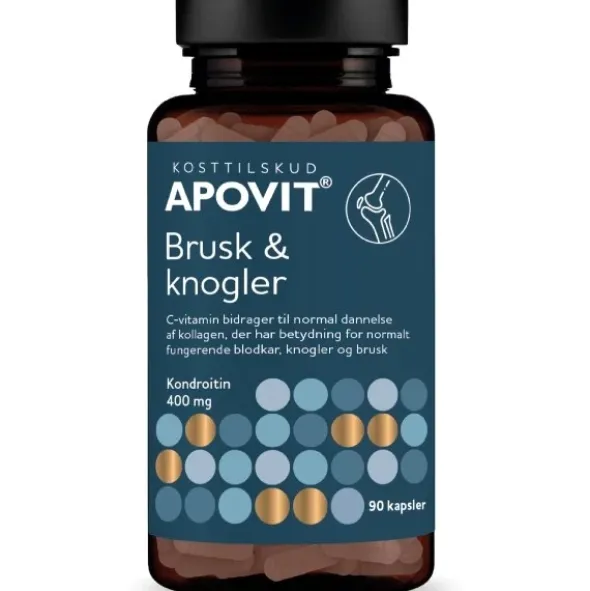 Apovit brusk & knogler