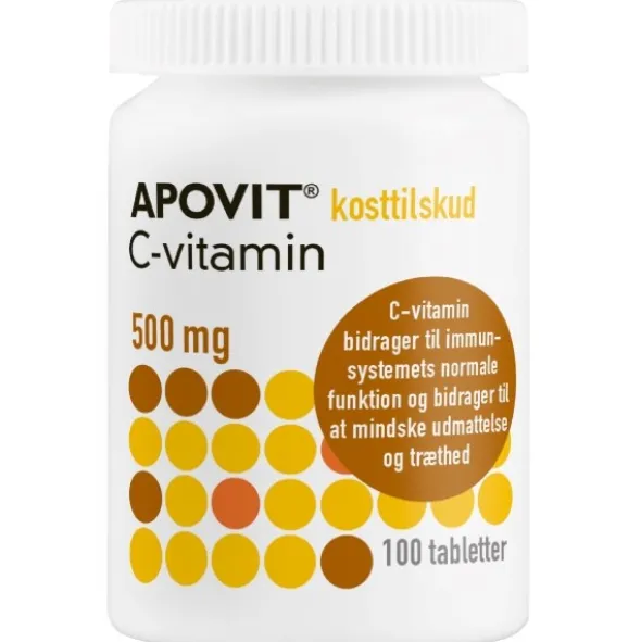 Apovit C-vitamin