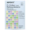 Apovit D-Dråber med mælkesyrebakterier