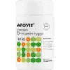 Apovit immun D-vitamin tygge