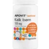 Apovit kalk børn med appelsin