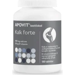 Apovit kalk forte