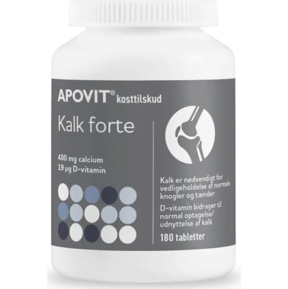 Apovit kalk forte