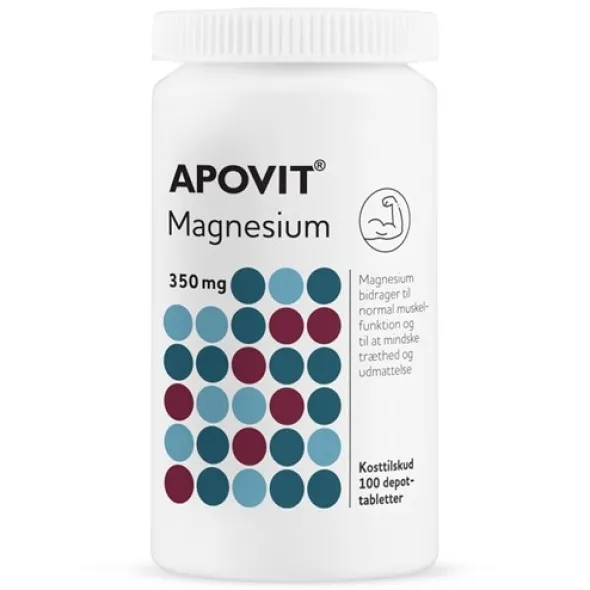 Apovit magnesium