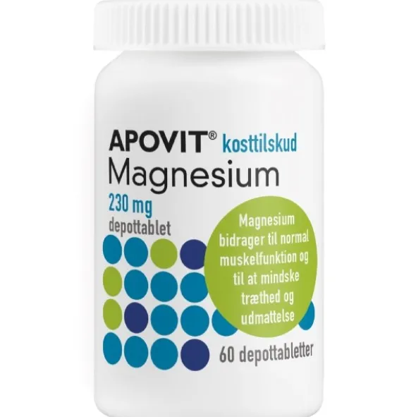 Apovit magnesium