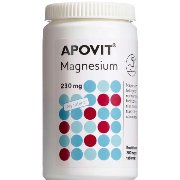 Apovit magnesium depot