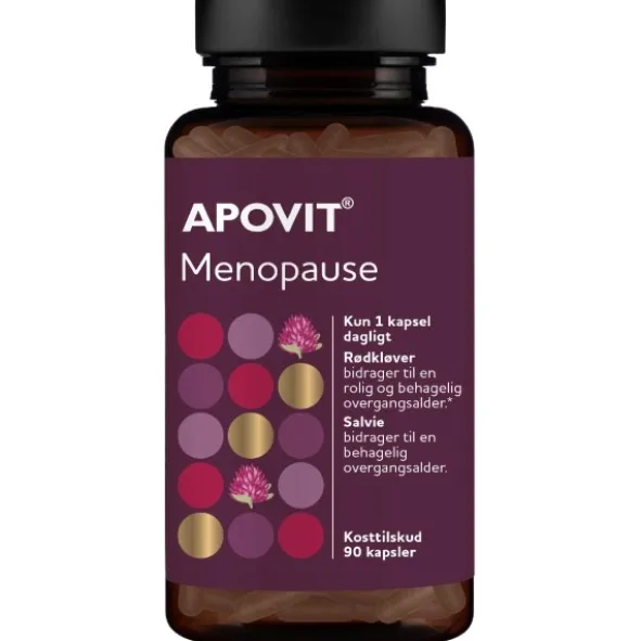Apovit menopause