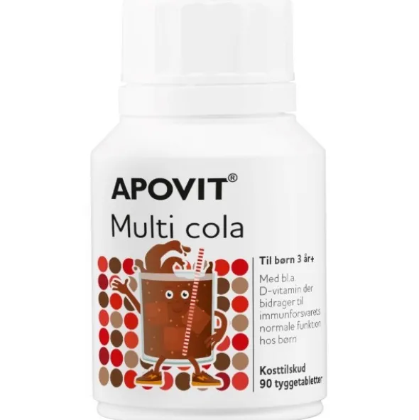Apovit multi cola