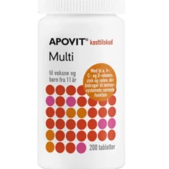 Apovit multi voksen