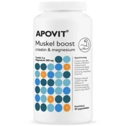 Apovit muskel boost