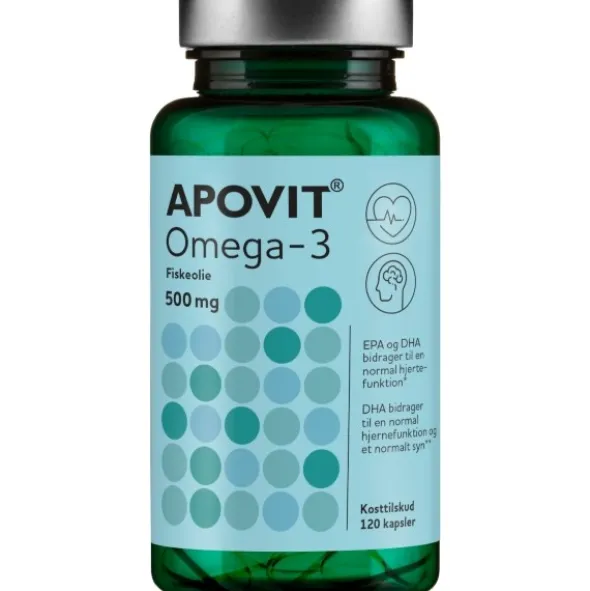 Apovit Omega-3