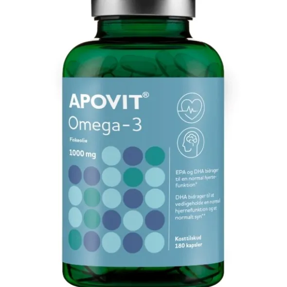 Apovit Omega-3