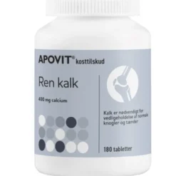 Apovit ren kalk