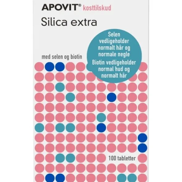 Apovit silica extra