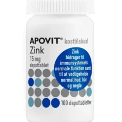 Apovit zink