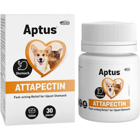 Aptus attapectin tabletter
