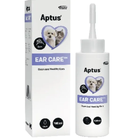 Aptus ear care solution