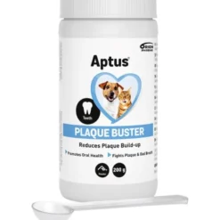 Aptus plaque buster