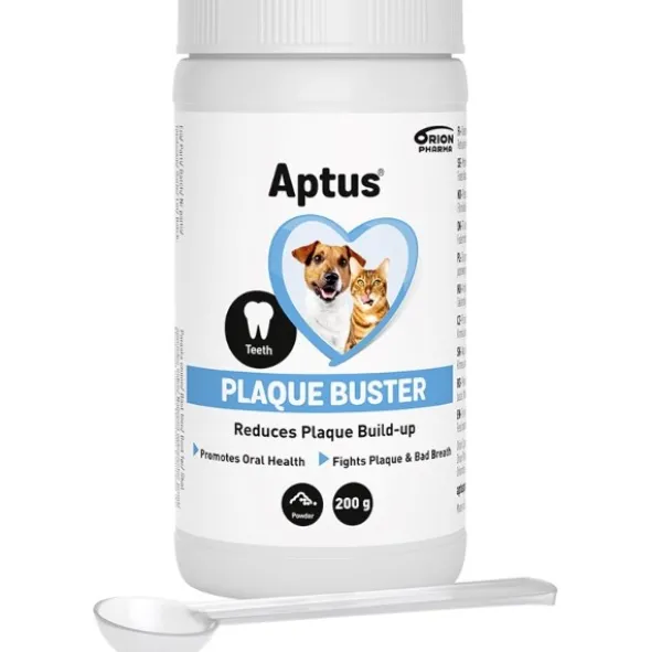 Aptus plaque buster