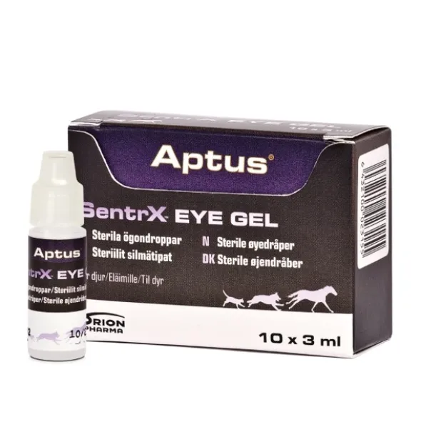 Aptus sentrx eye gel