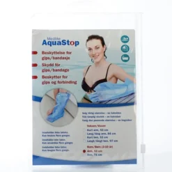AquaStop beskyttelse barn arm