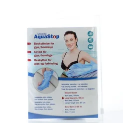 AquaStop beskyttelse voksen arm lang