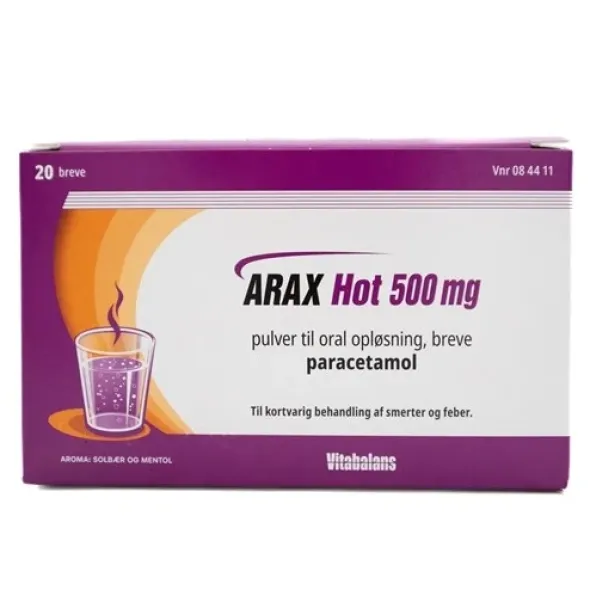 Arax Hot