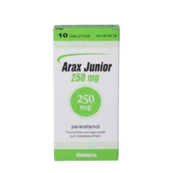 Arax junior tabletter