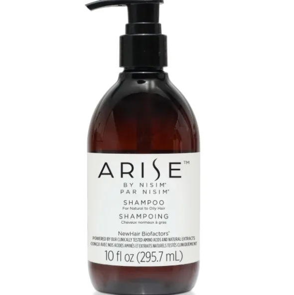 Arise shampoo oily hair