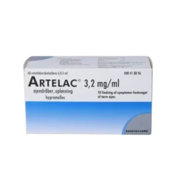 Artelac øjendråber