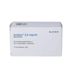 Artelac øjendråber 2care4