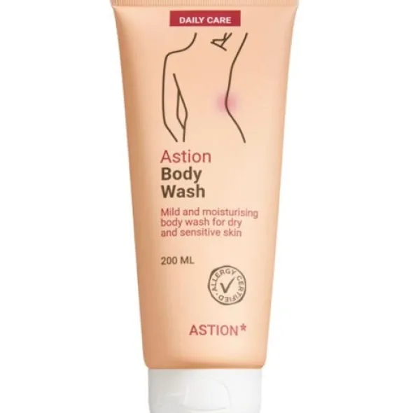 Astion body wash